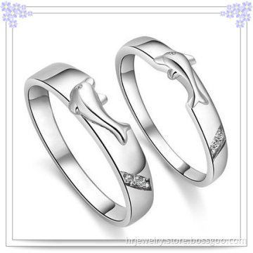 925 Sterling Silver Jewelry Fashion Accessories Ring (CR0003)